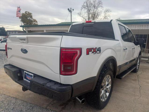 used 2017 Ford F-150 car, priced at $22,995