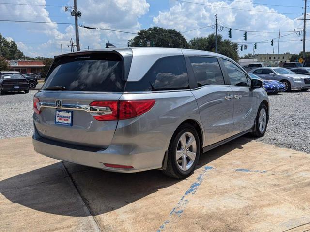 used 2020 Honda Odyssey car, priced at $21,995