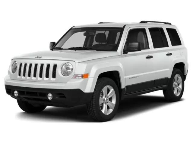 used 2015 Jeep Patriot car, priced at $8,995