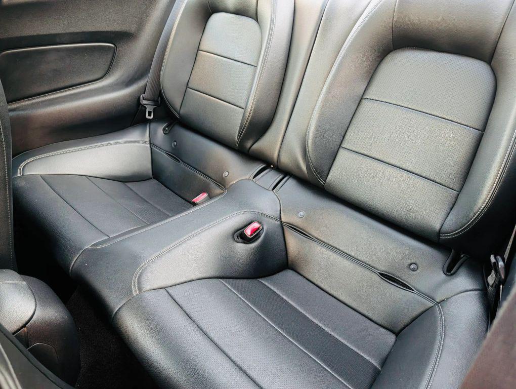 used 2015 Ford Mustang car, priced at $14,990