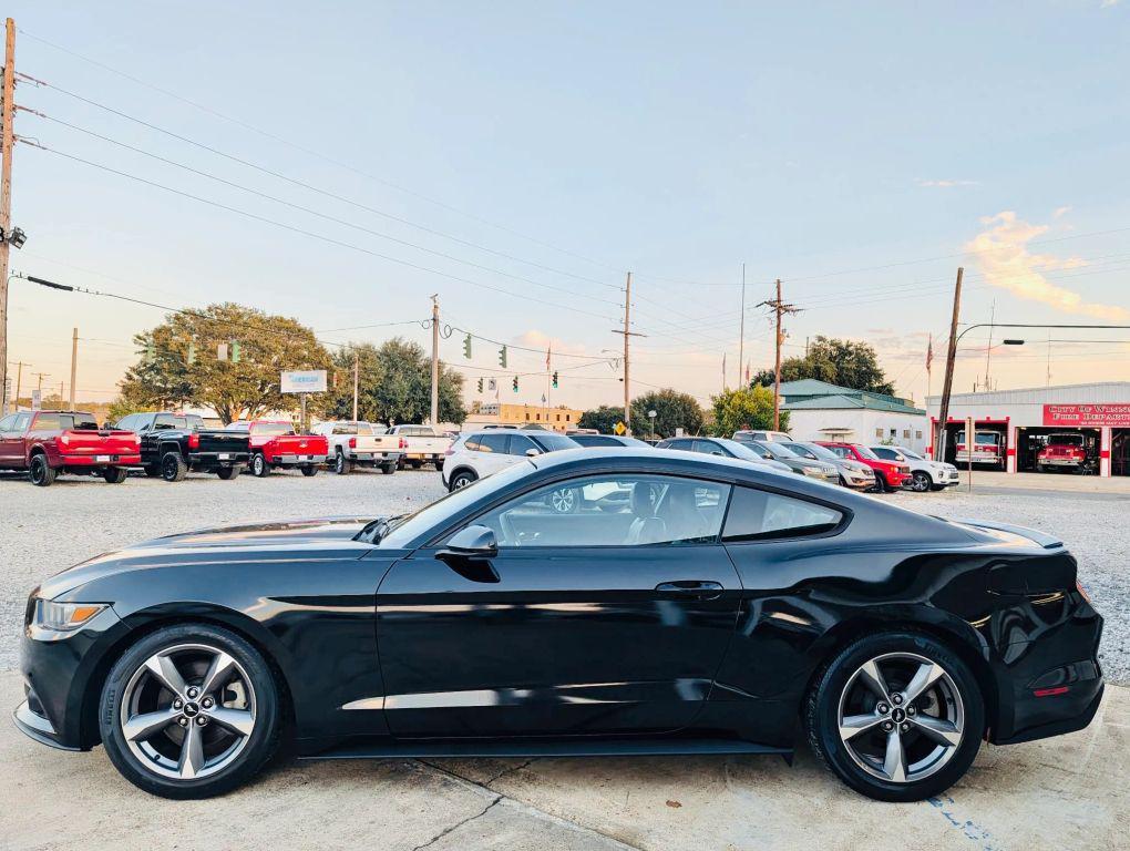 used 2015 Ford Mustang car, priced at $14,990