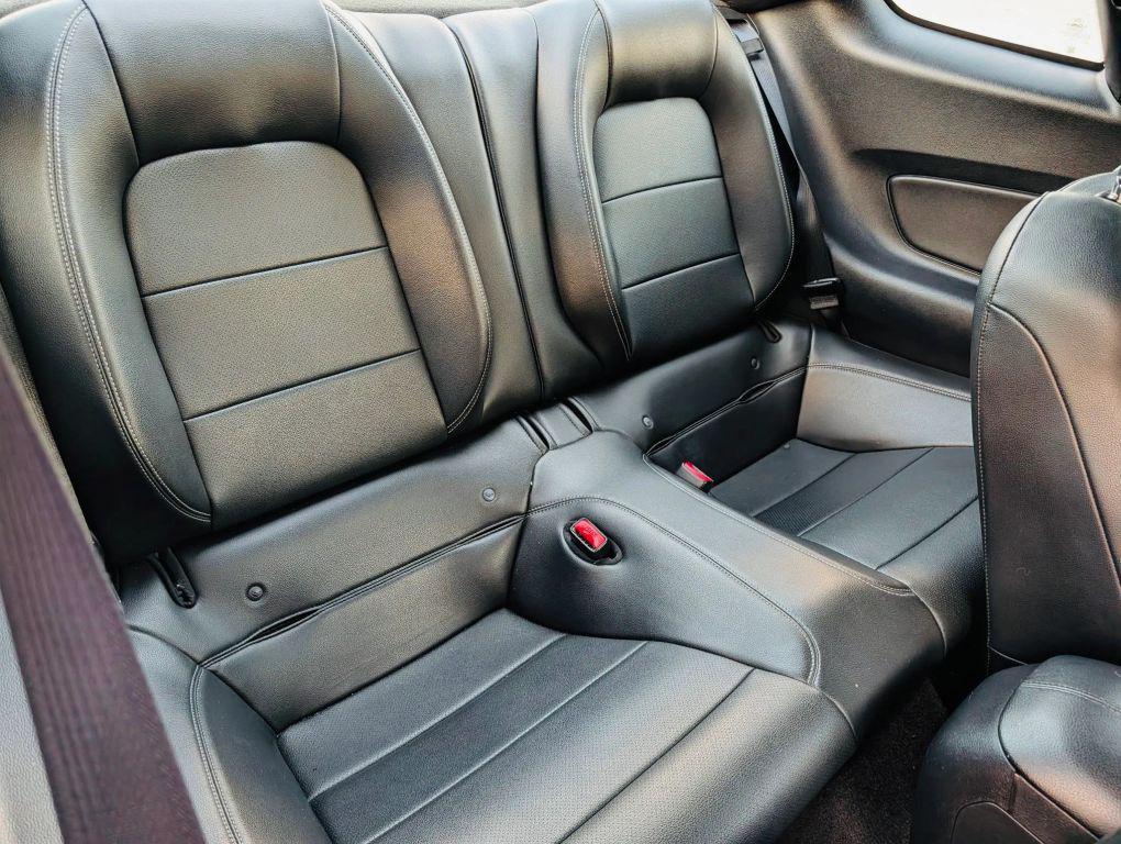 used 2015 Ford Mustang car, priced at $14,990