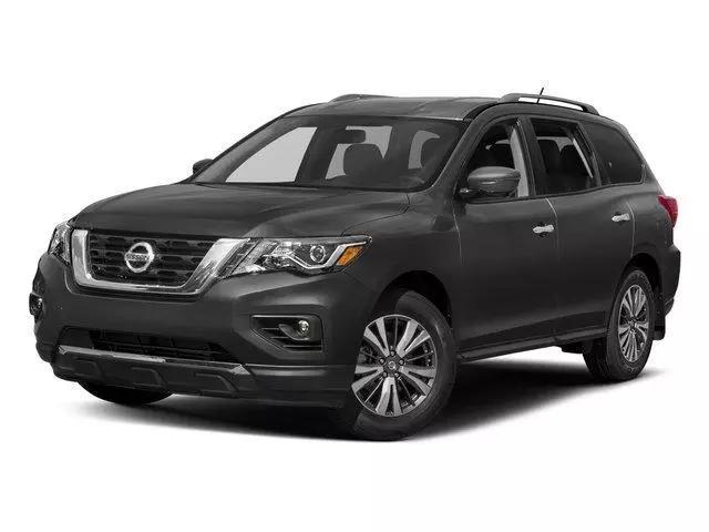 used 2017 Nissan Pathfinder car, priced at $13,850
