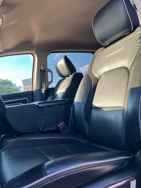 used 2019 Ram 1500 car, priced at $25,995