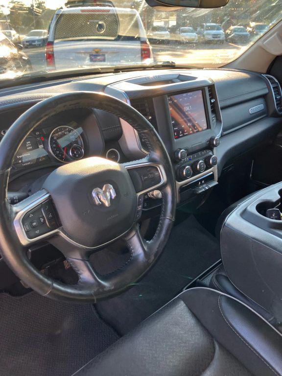 used 2019 Ram 1500 car, priced at $25,995