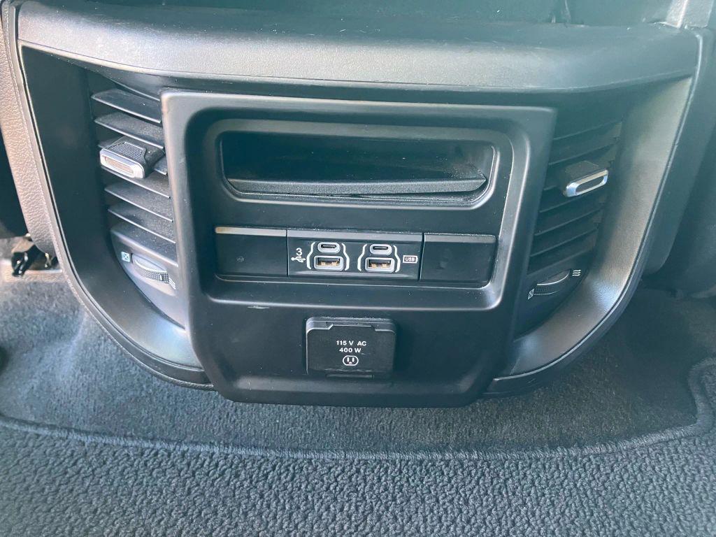 used 2019 Ram 1500 car, priced at $25,995