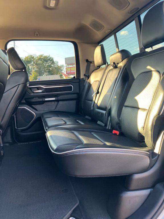 used 2019 Ram 1500 car, priced at $25,995