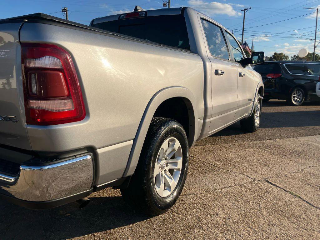 used 2019 Ram 1500 car, priced at $25,995