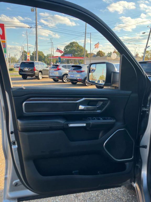 used 2019 Ram 1500 car, priced at $25,995