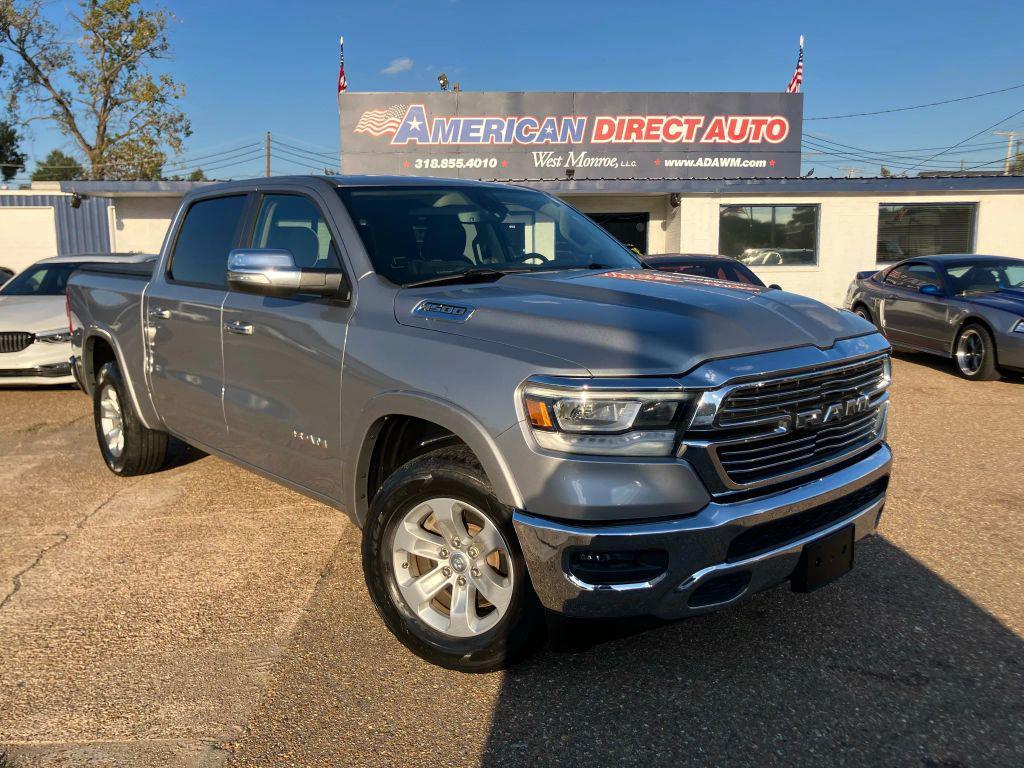 used 2019 Ram 1500 car, priced at $25,995