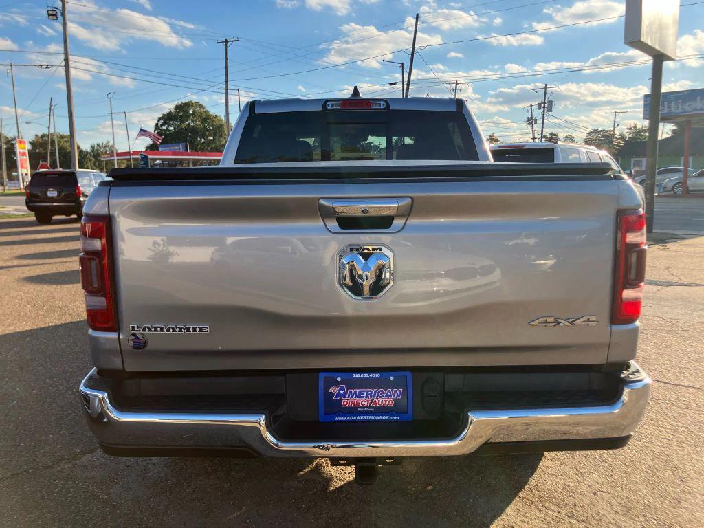 used 2019 Ram 1500 car, priced at $25,995