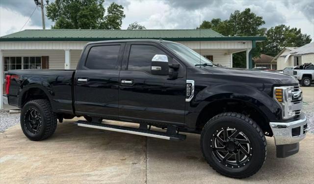 used 2018 Ford F-250 car, priced at $34,995