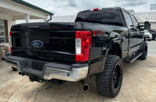 used 2018 Ford F-250 car, priced at $34,995