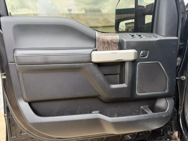 used 2018 Ford F-250 car, priced at $34,995