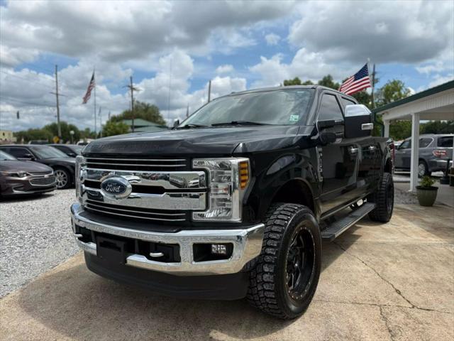 used 2018 Ford F-250 car, priced at $34,995