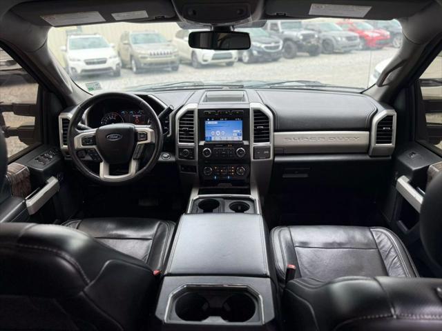 used 2018 Ford F-250 car, priced at $34,995