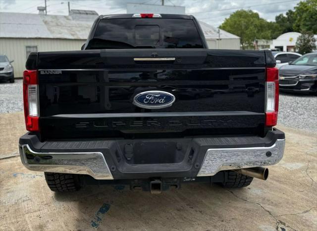 used 2018 Ford F-250 car, priced at $34,995