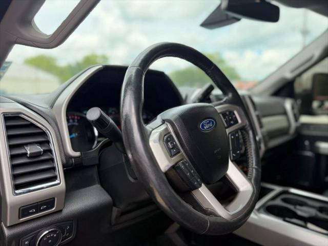 used 2018 Ford F-250 car, priced at $34,995