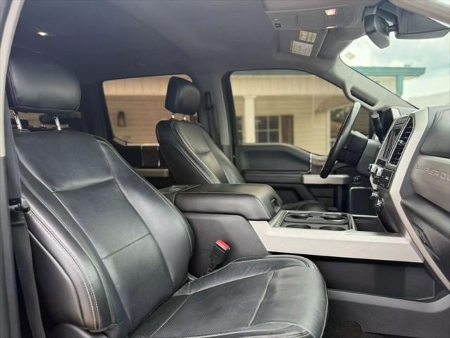 used 2018 Ford F-250 car, priced at $34,995