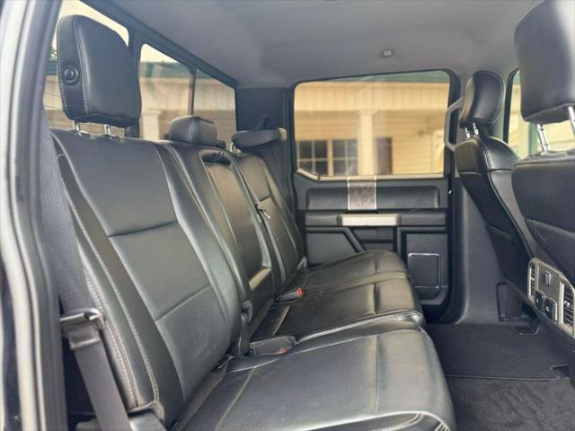 used 2018 Ford F-250 car, priced at $34,995