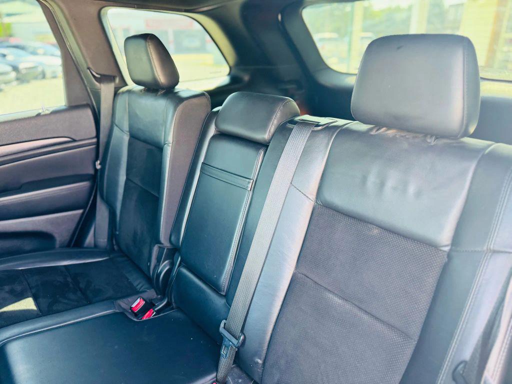 used 2015 Jeep Grand Cherokee car, priced at $12,990