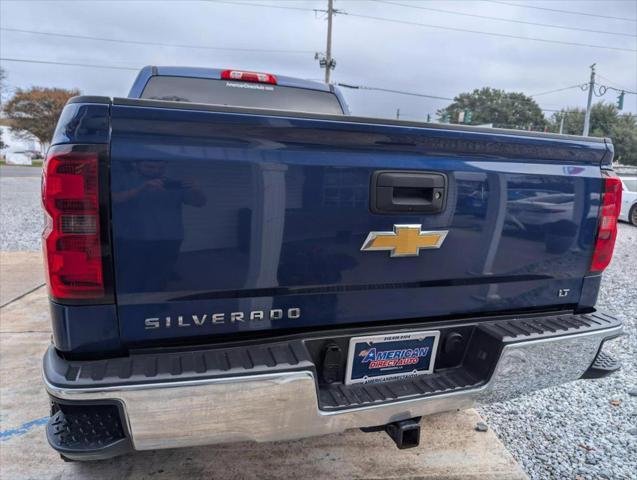 used 2014 Chevrolet Silverado 1500 car, priced at $12,995