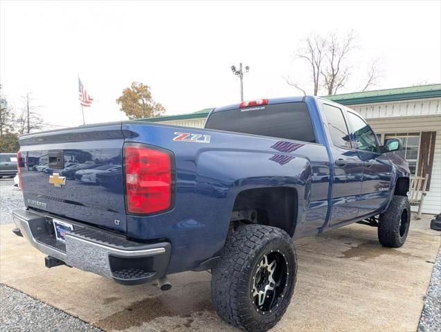 used 2014 Chevrolet Silverado 1500 car, priced at $12,995