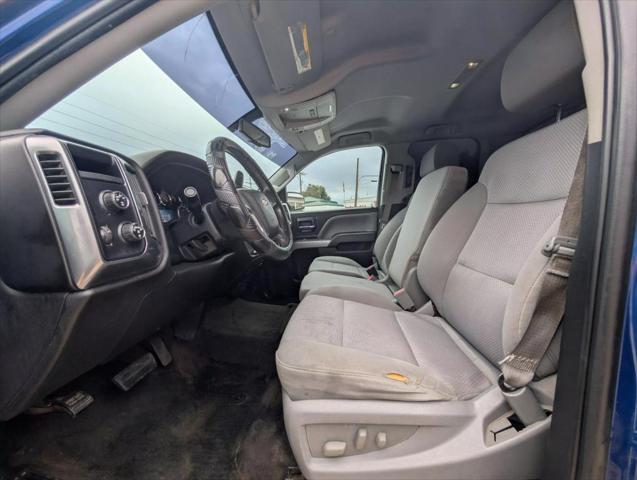 used 2014 Chevrolet Silverado 1500 car, priced at $12,995