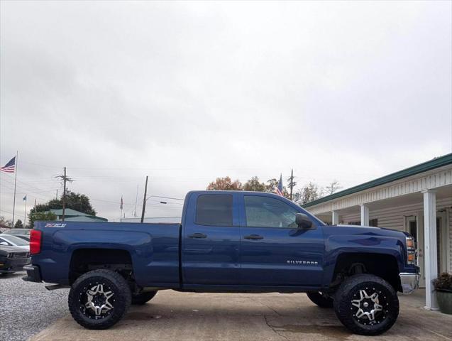 used 2014 Chevrolet Silverado 1500 car, priced at $12,995