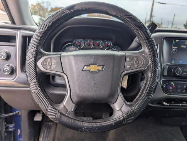 used 2014 Chevrolet Silverado 1500 car, priced at $12,995