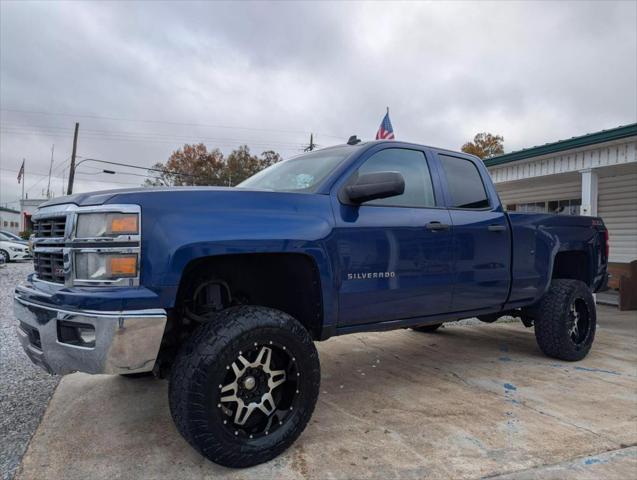 used 2014 Chevrolet Silverado 1500 car, priced at $12,995