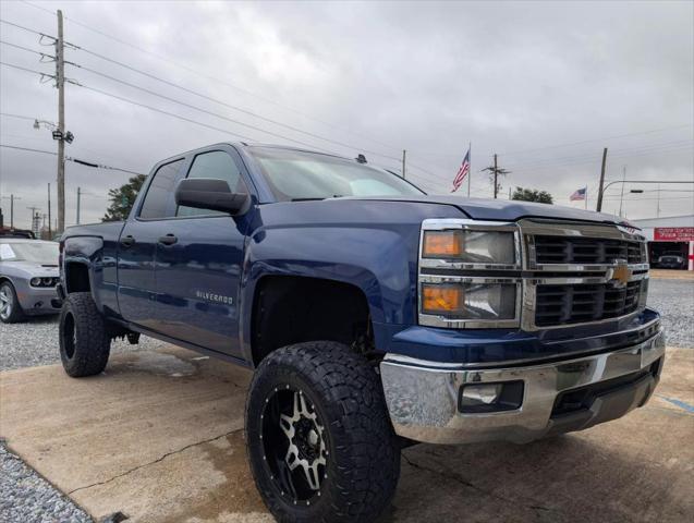 used 2014 Chevrolet Silverado 1500 car, priced at $12,995