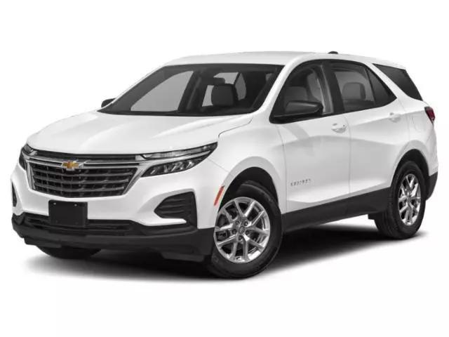 used 2023 Chevrolet Equinox car, priced at $22,995