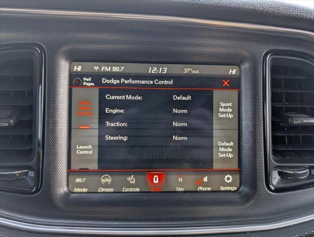 used 2018 Dodge Challenger car, priced at $28,515