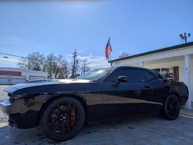 used 2018 Dodge Challenger car, priced at $28,515