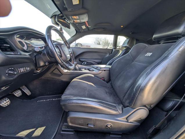 used 2018 Dodge Challenger car, priced at $28,515