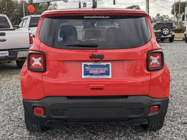 used 2019 Jeep Renegade car, priced at $13,595