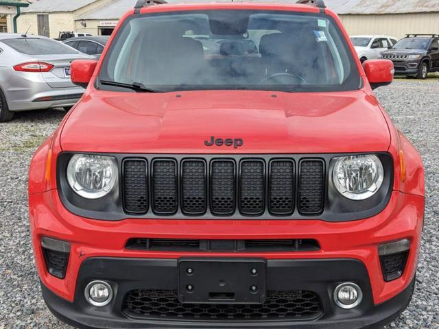 used 2019 Jeep Renegade car, priced at $13,595