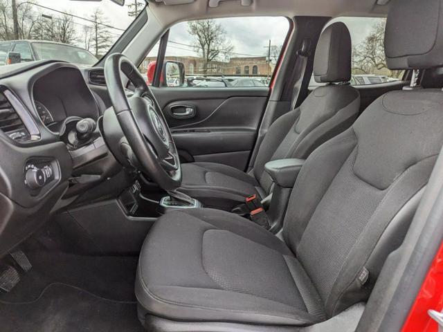 used 2019 Jeep Renegade car, priced at $13,595