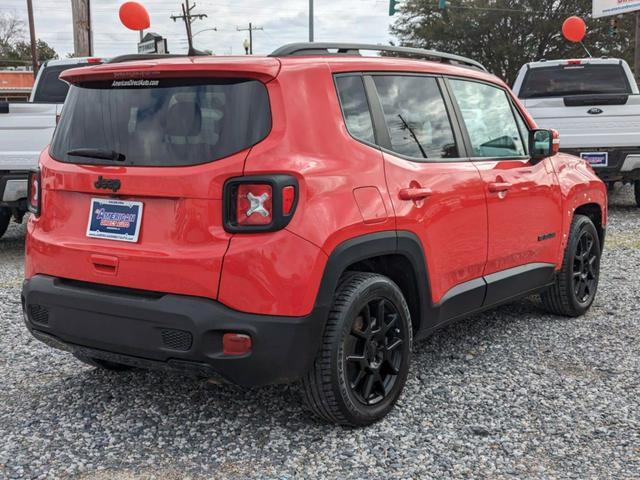 used 2019 Jeep Renegade car, priced at $13,595