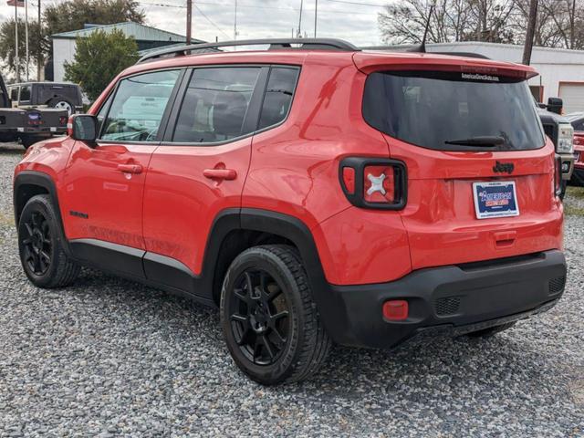 used 2019 Jeep Renegade car, priced at $13,595