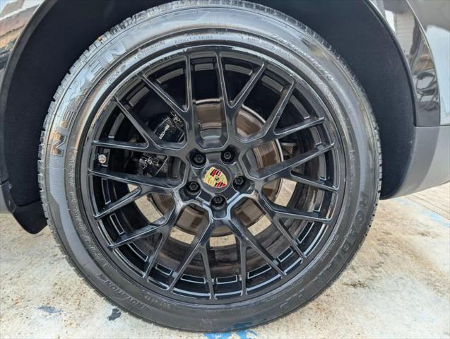 used 2018 Porsche Macan car, priced at $22,995