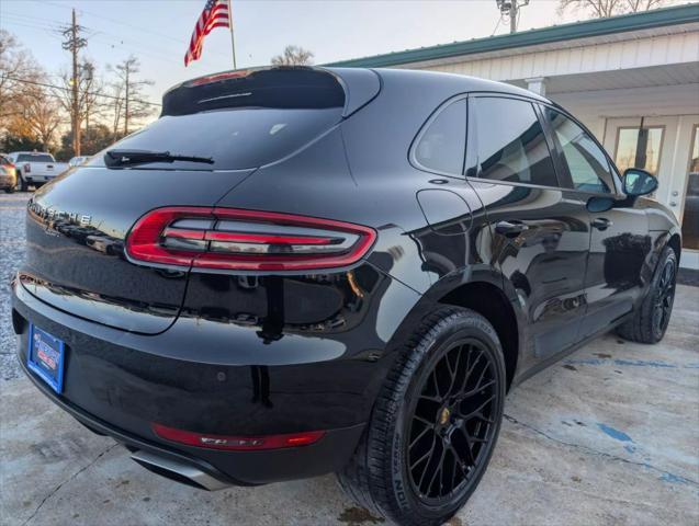 used 2018 Porsche Macan car, priced at $22,995