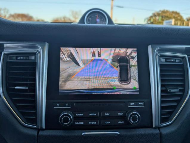 used 2018 Porsche Macan car, priced at $22,995