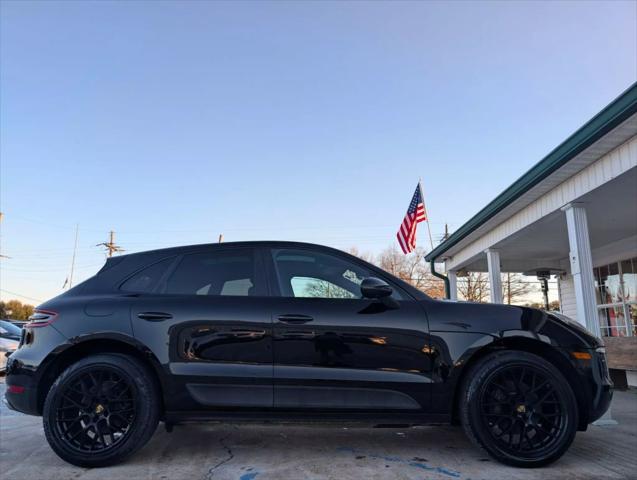 used 2018 Porsche Macan car, priced at $22,995