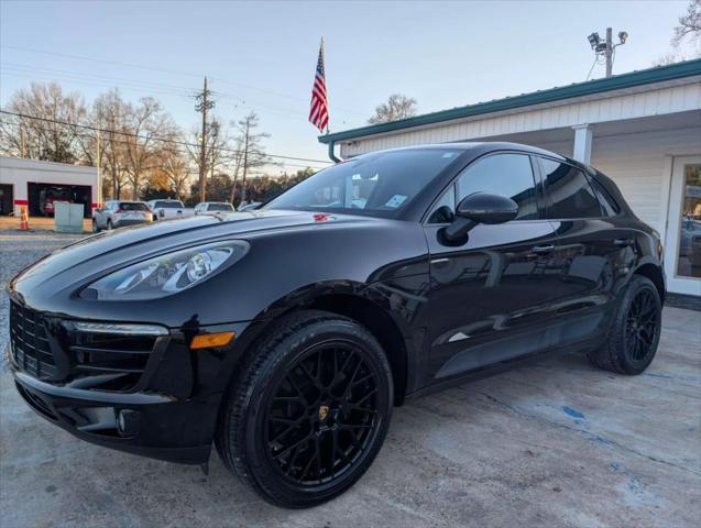 used 2018 Porsche Macan car, priced at $22,995
