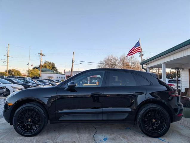 used 2018 Porsche Macan car, priced at $22,995