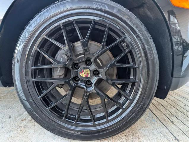 used 2018 Porsche Macan car, priced at $22,995