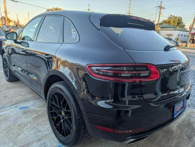 used 2018 Porsche Macan car, priced at $22,995