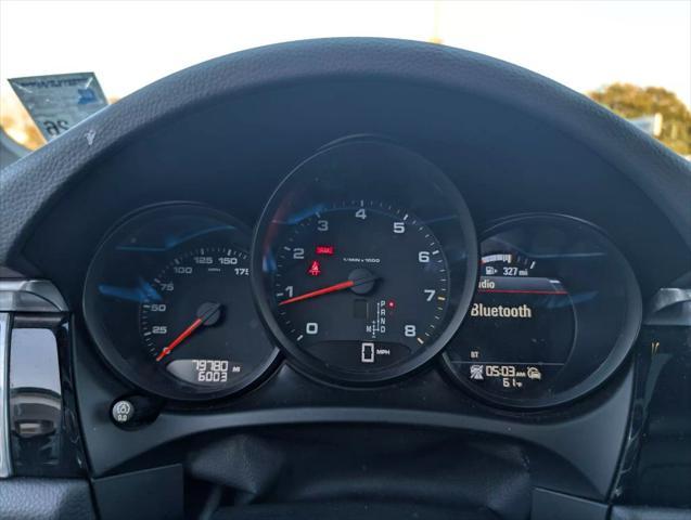 used 2018 Porsche Macan car, priced at $22,995